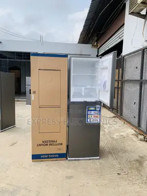 NASD2-23sk Double Door Fridge Nasco