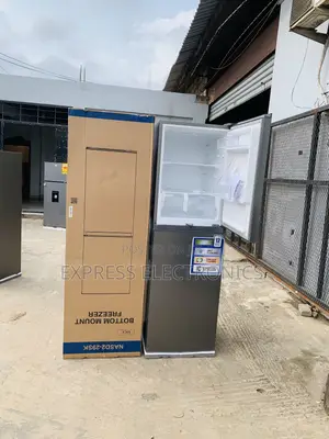 NASD2-23sk Double Door Fridge Nasco