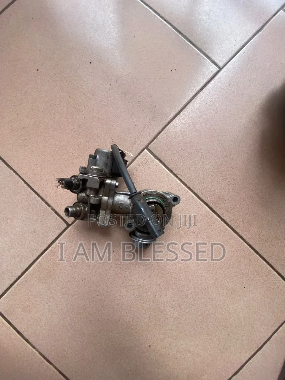 M271 High Pressure Fuel Pump