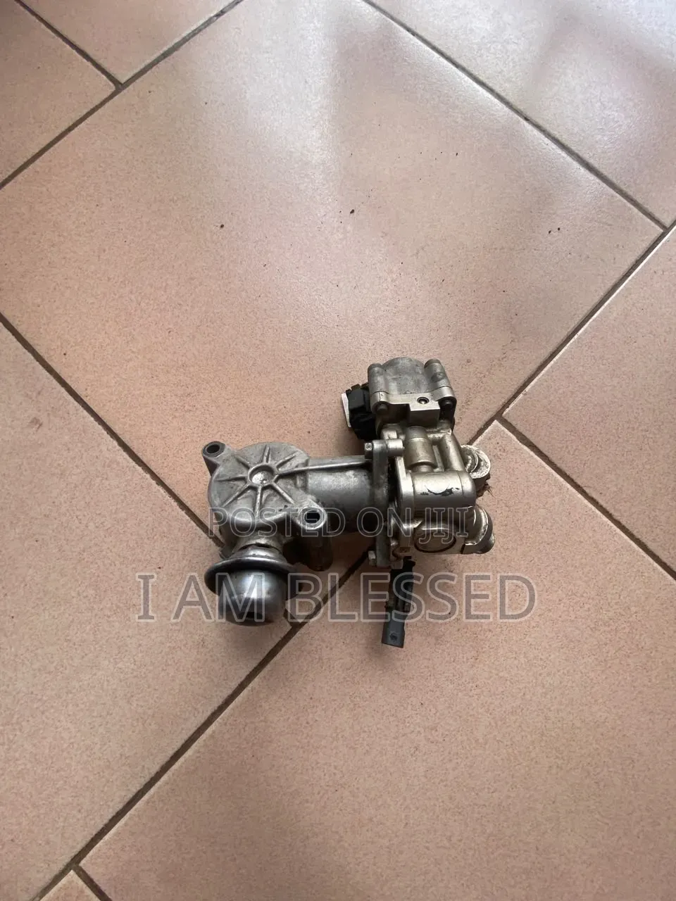 M271 High Pressure Fuel Pump