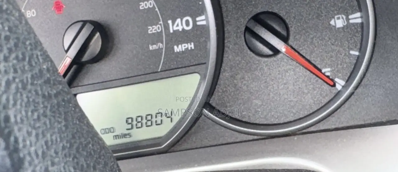 Toyota RAV4 2016 Gray