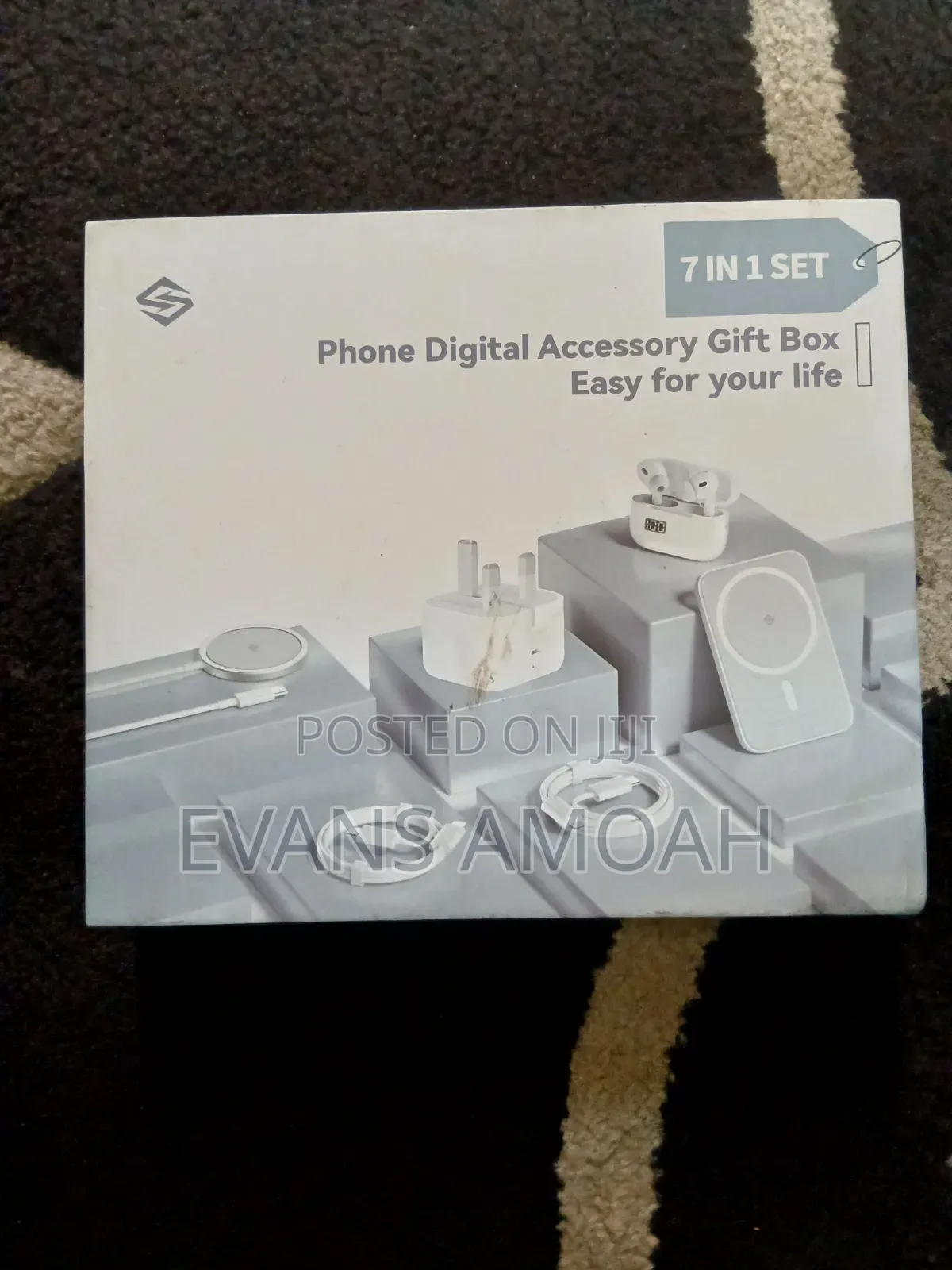 6 in 1charging Kits