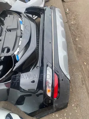 2019,2020,2021,2022 Back Bumper for Kia Sportage