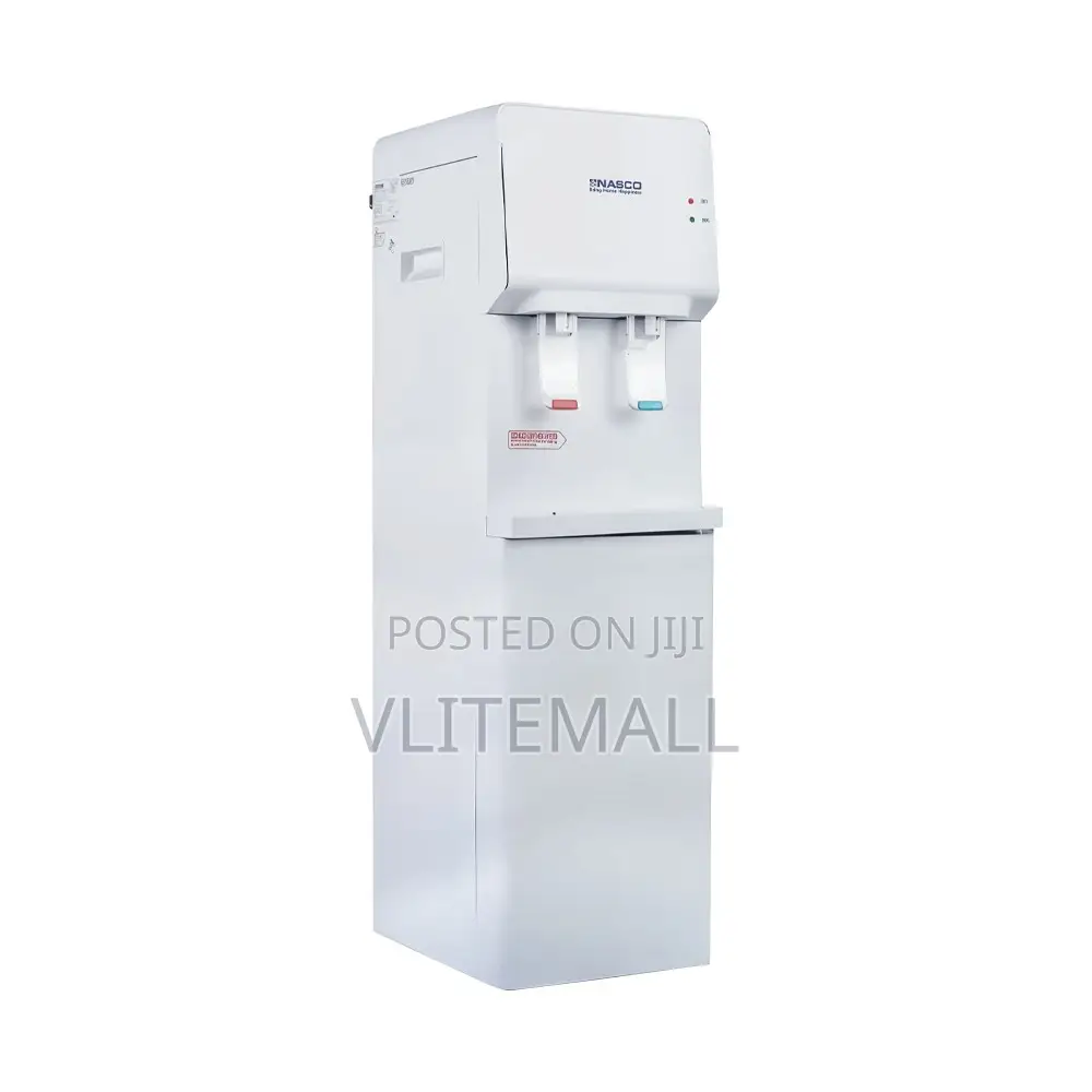 Nasco 16Ltrs Water Dispenser Sku: Nas-Yd200-W