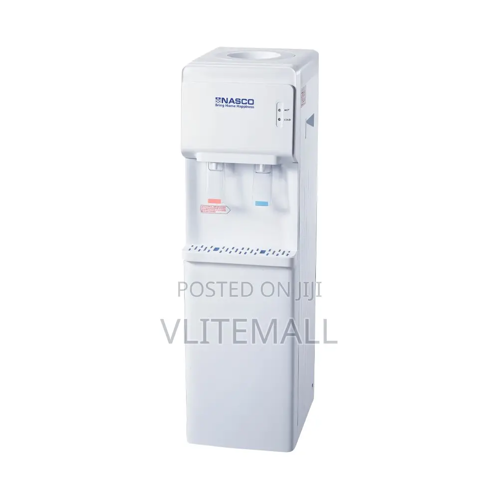 Nasco 16Ltrs Water Dispenser Sku: Nas-Yd200-W