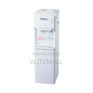 Nasco 16Ltrs Water Dispenser Sku: Nas-Yd200-W