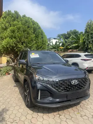 Hyundai Ix35 2021 Gray