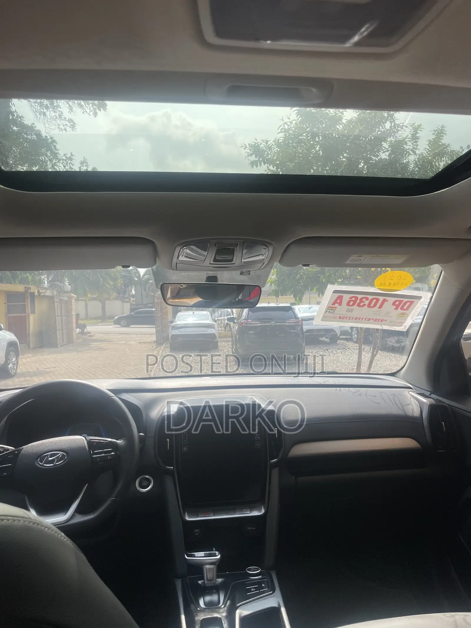 Hyundai Ix35 2021 Gray