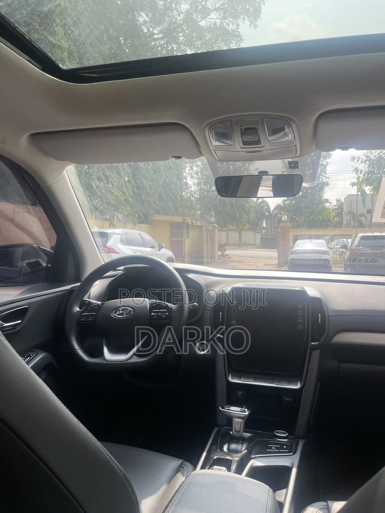 Hyundai Ix35 2021 Gray