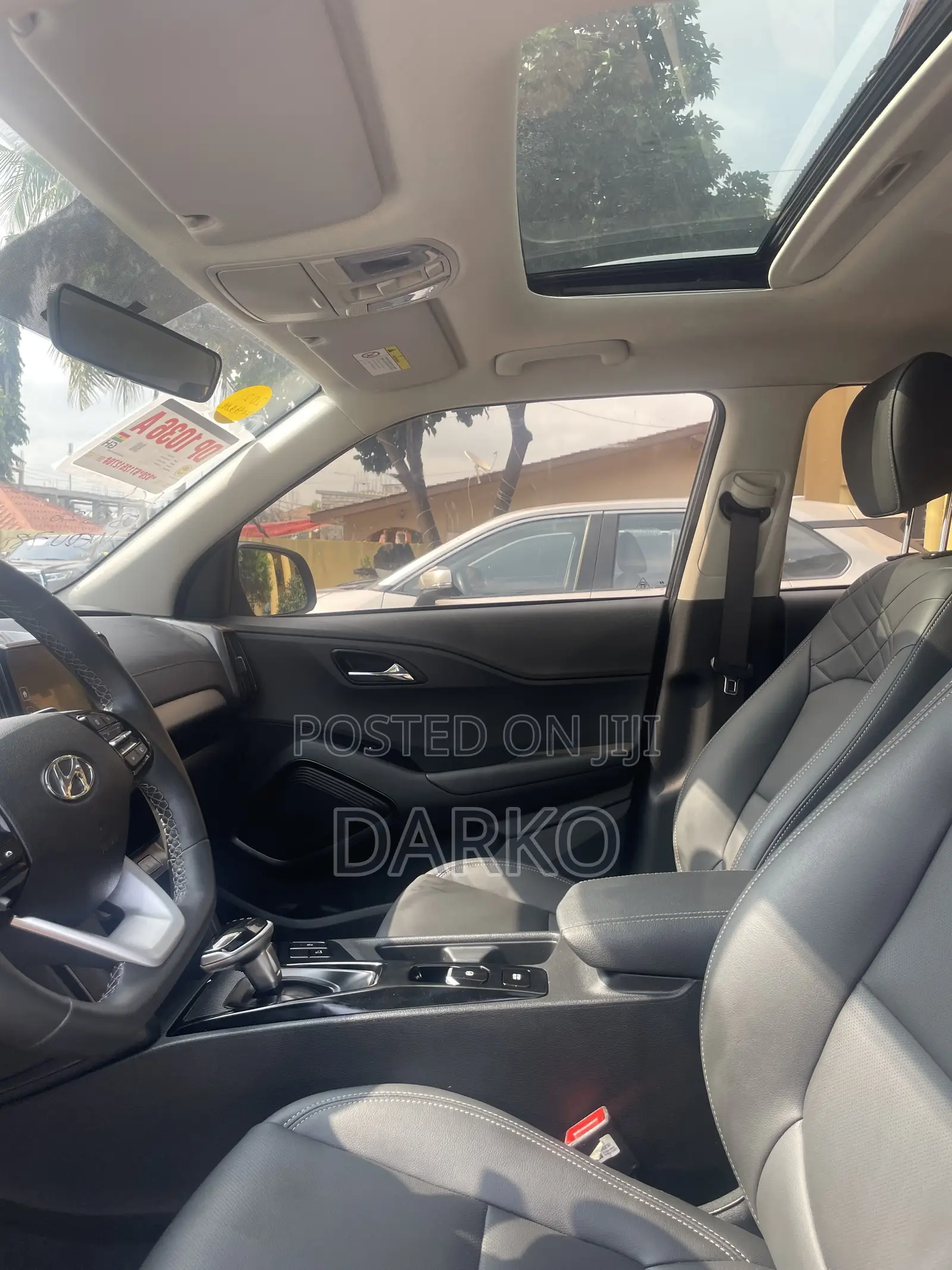 Hyundai Ix35 2021 Gray