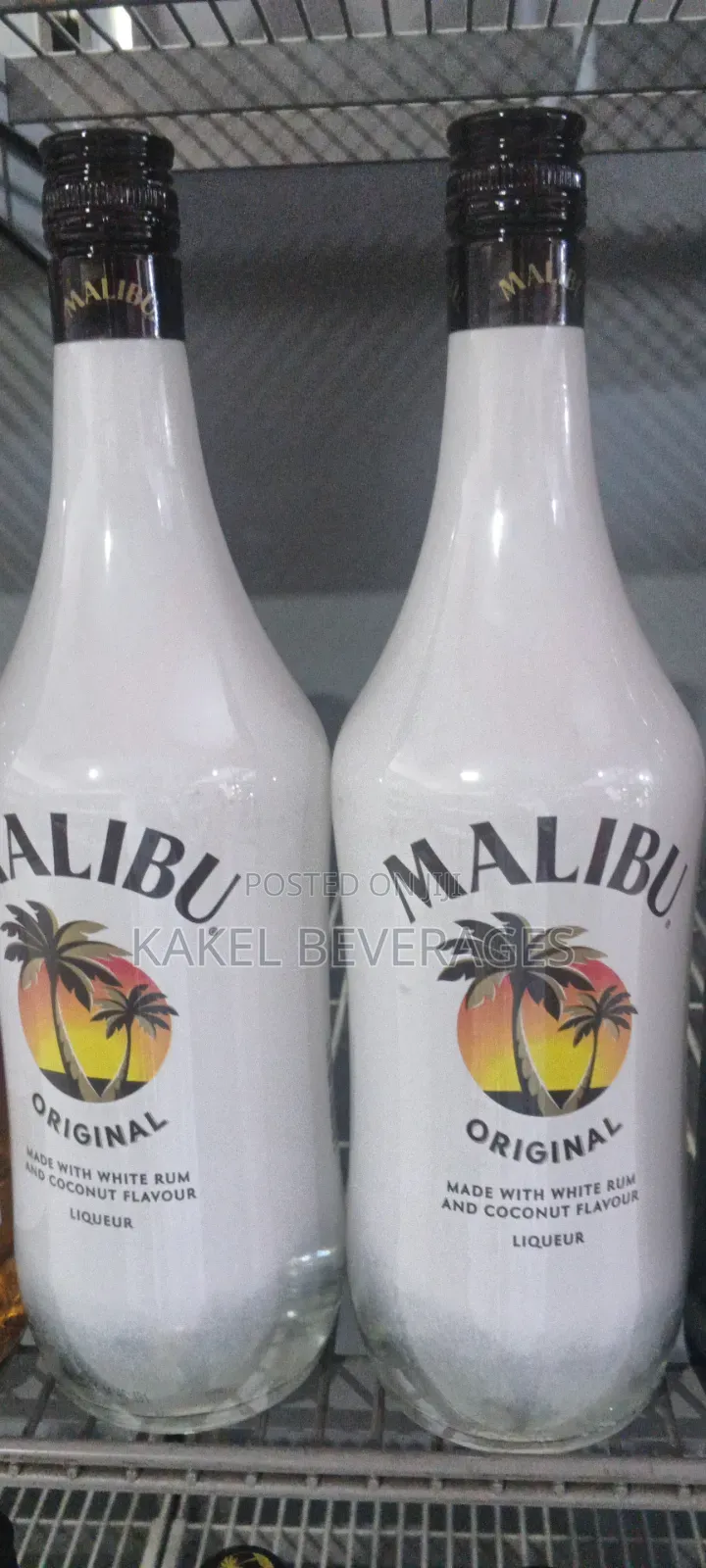 Malibu Liqueur