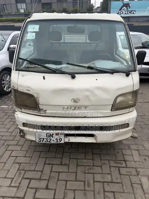 Hijet for Sale