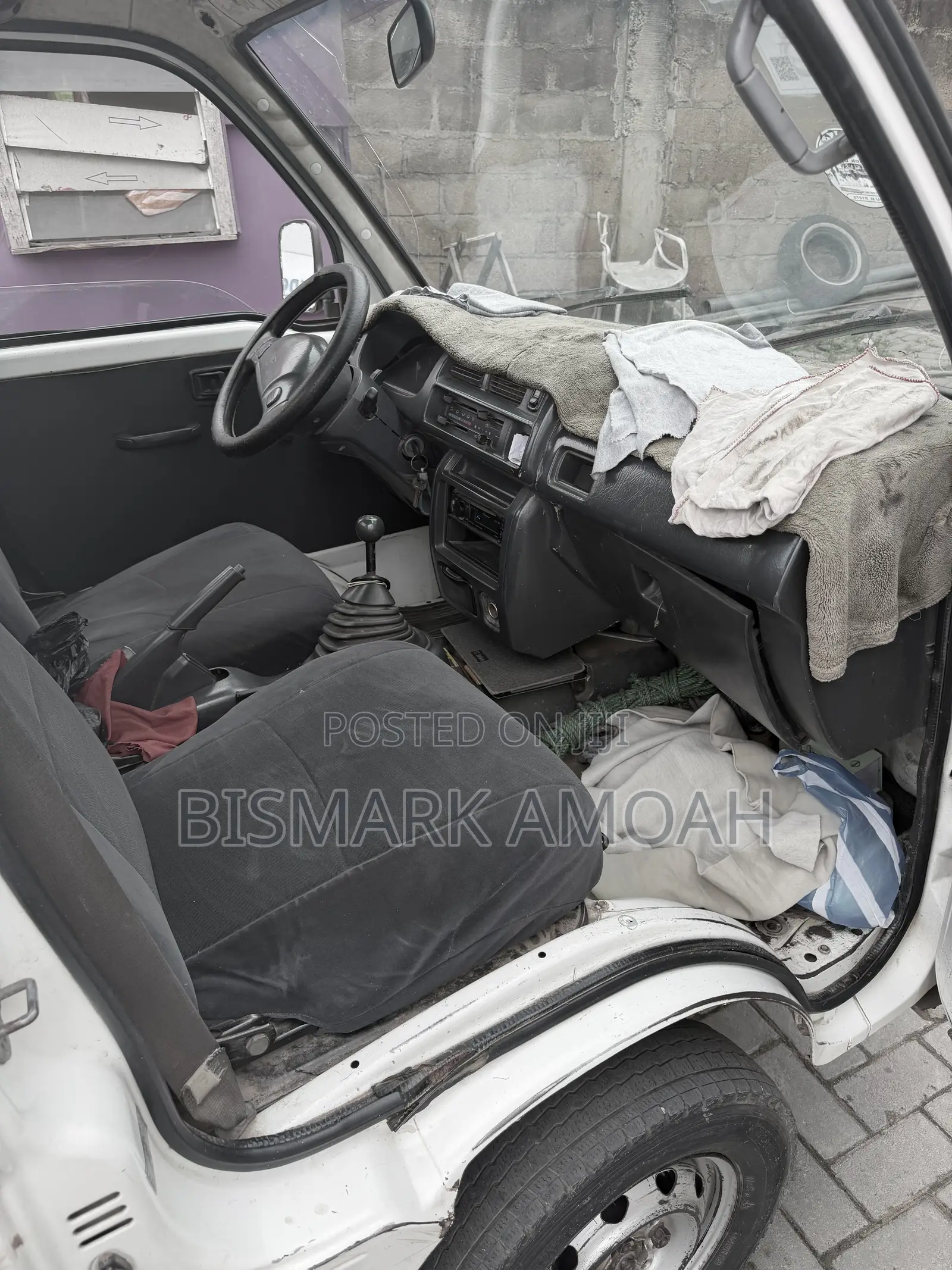 Hijet for Sale