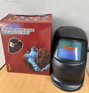 Auto Darkening Helmet