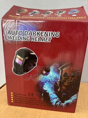 Auto Darkening Helmet