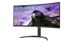 LG Ultrawide Monitor 34"