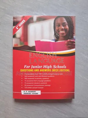 A+ Series English Language for Junior High Schools