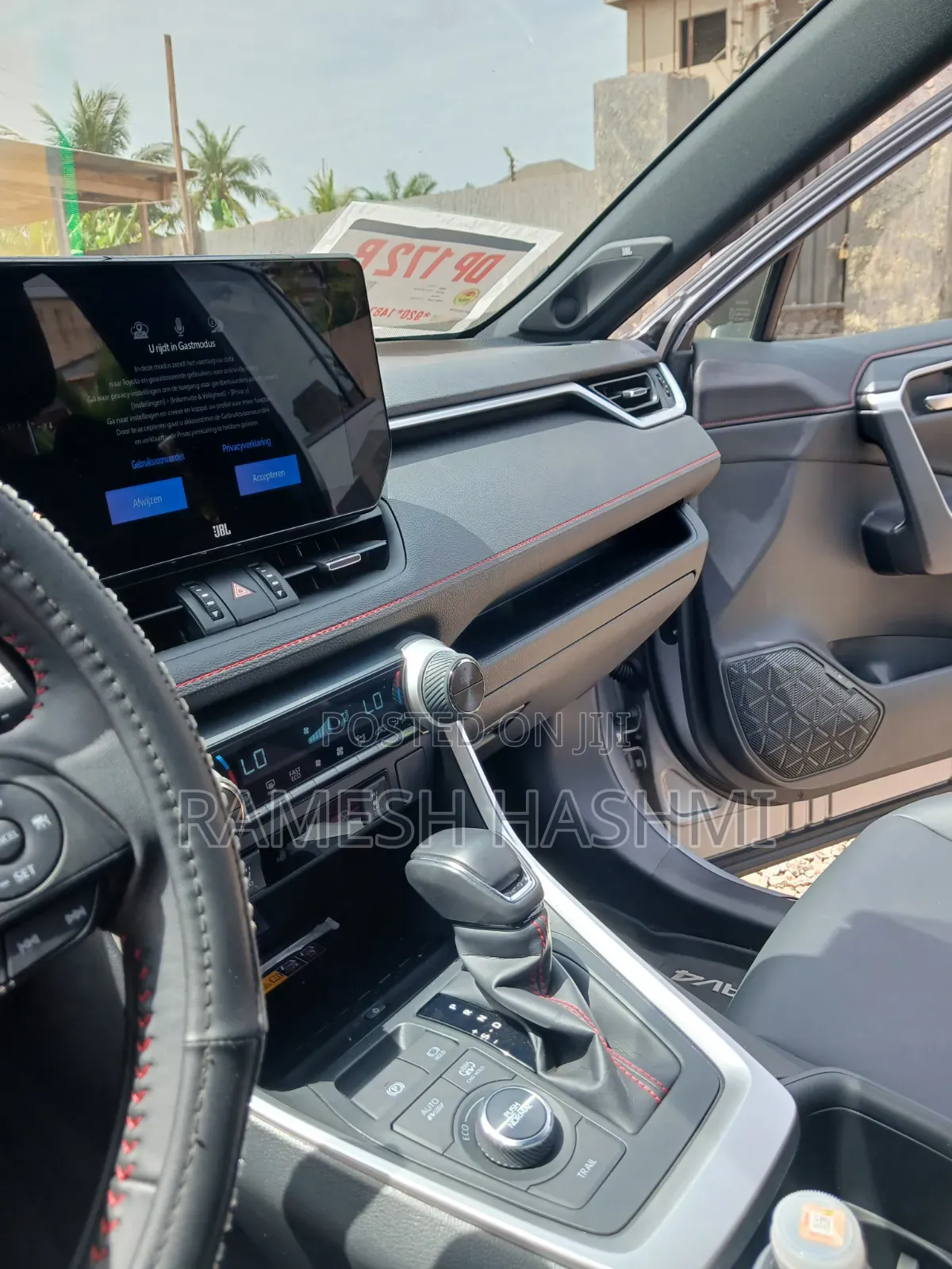 New Toyota RAV4 2025 Silver