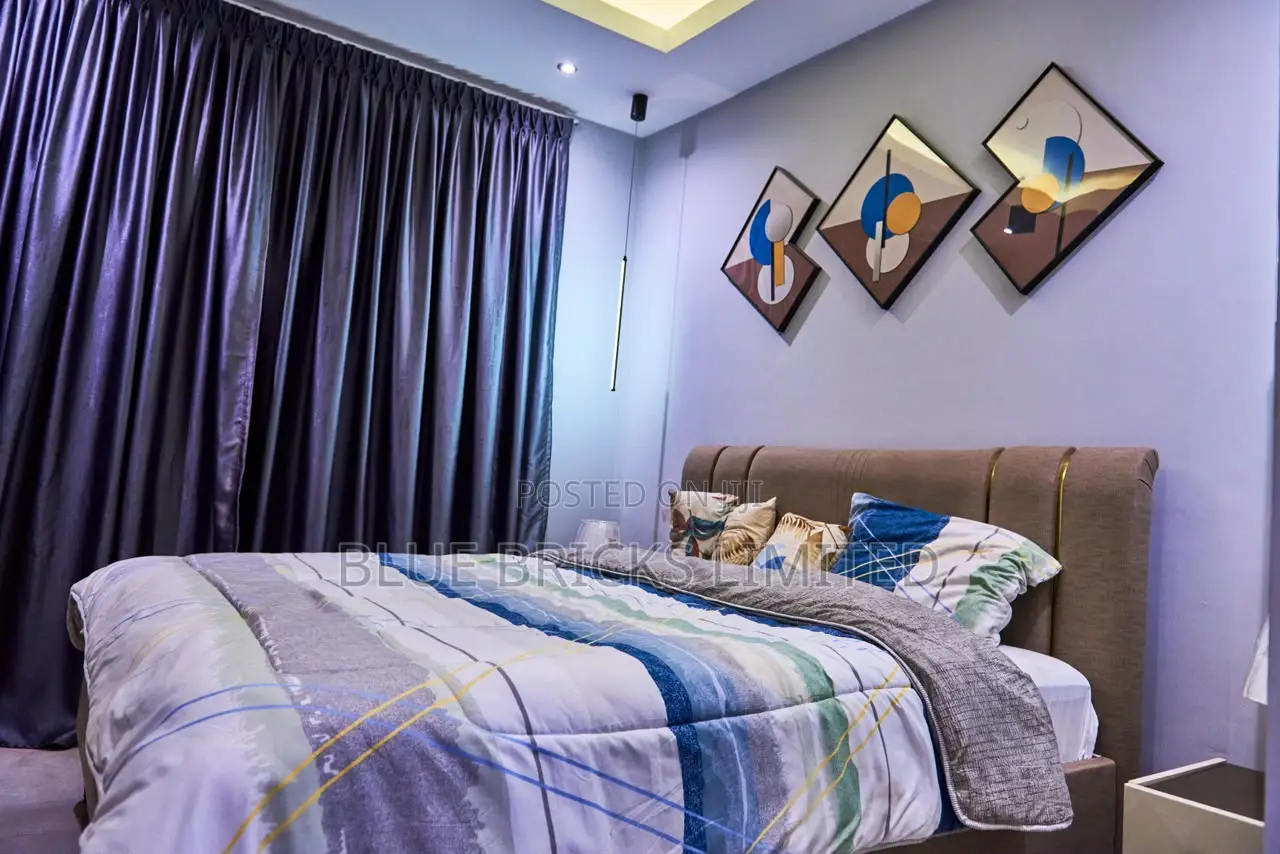 Furnished 3bdrm House in Adjiringanor26400, Otano for rent