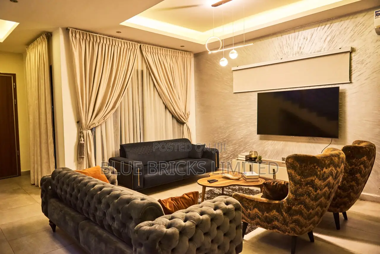 Furnished 3bdrm House in Adjiringanor26400, Otano for rent