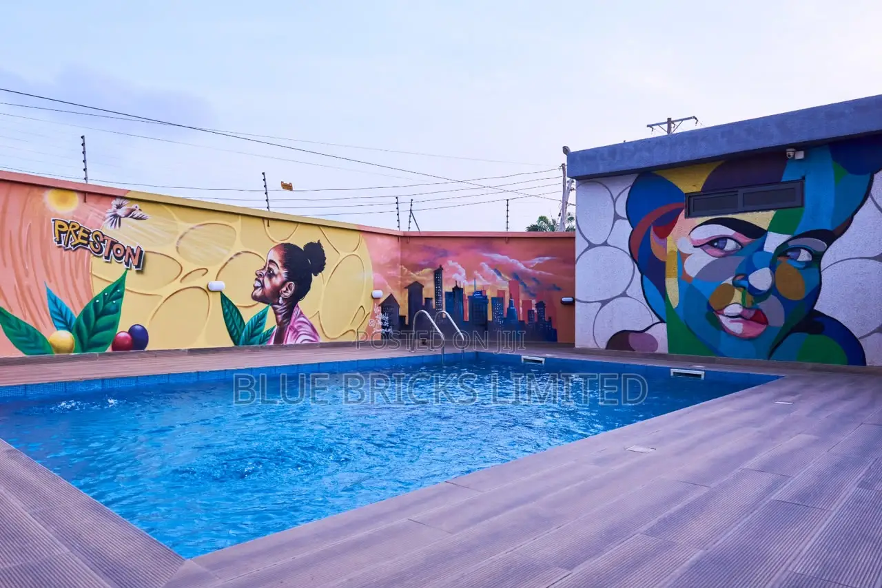 Furnished 3bdrm House in Adjiringanor26400, Otano for rent