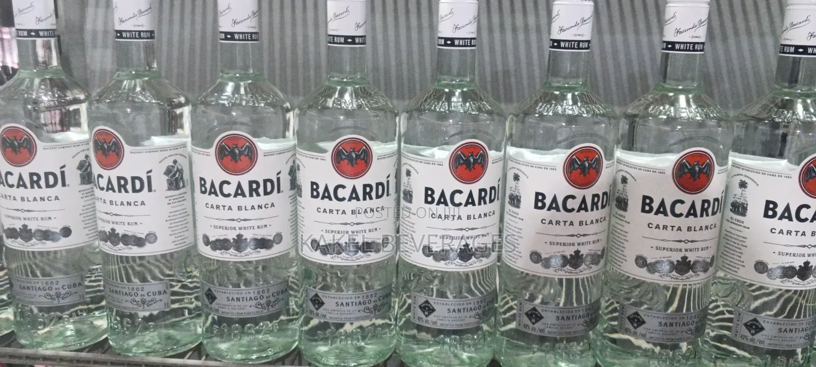 Bacardi Rum