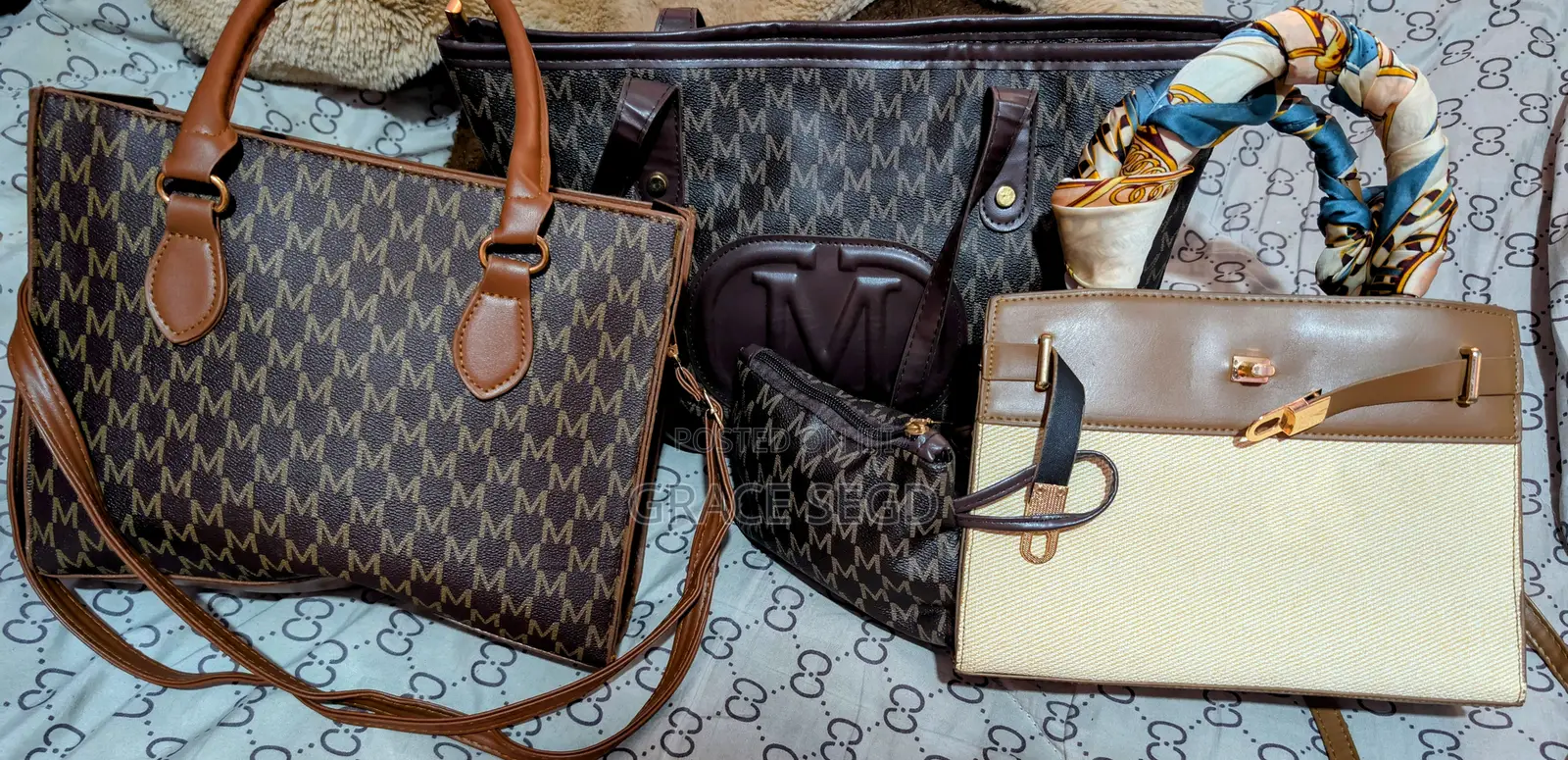 Bags on Sales
