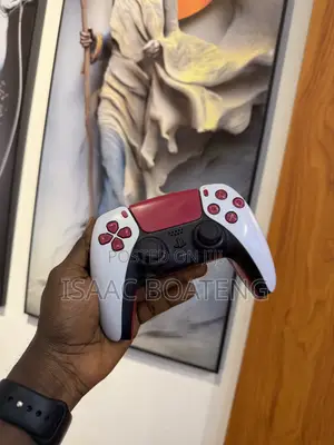 Customized PS5 Controller