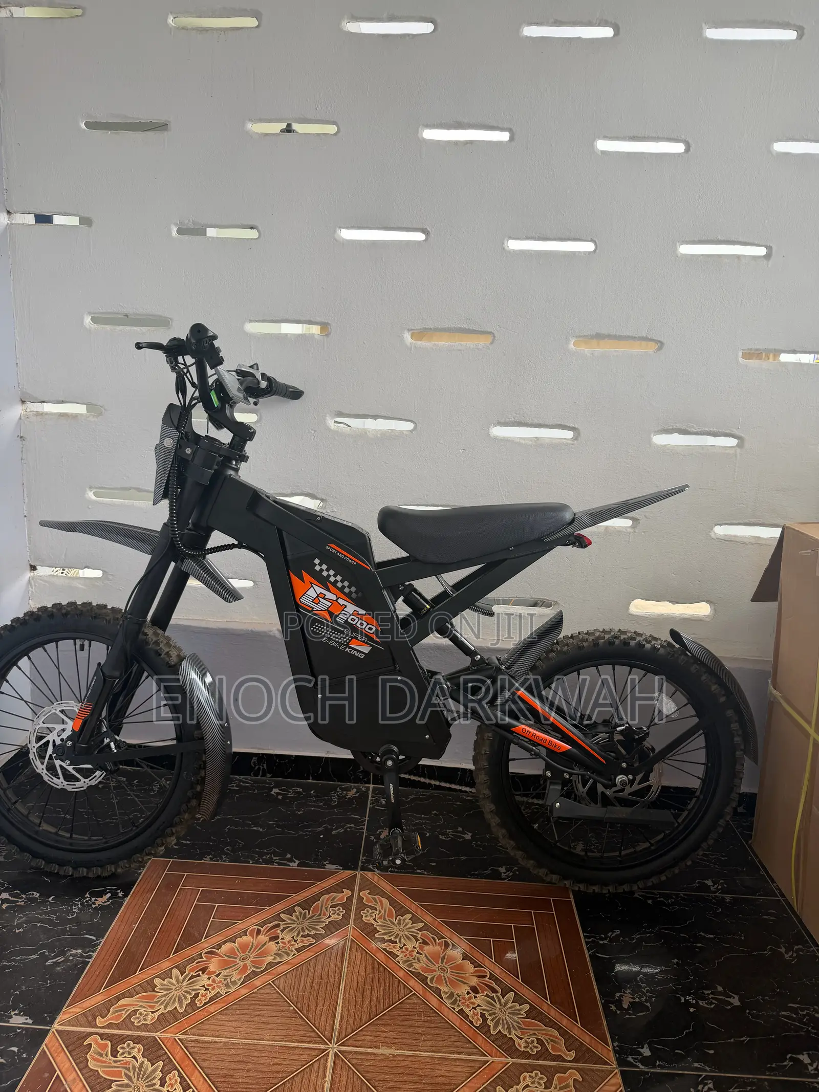 Motorcycle 2025 Black