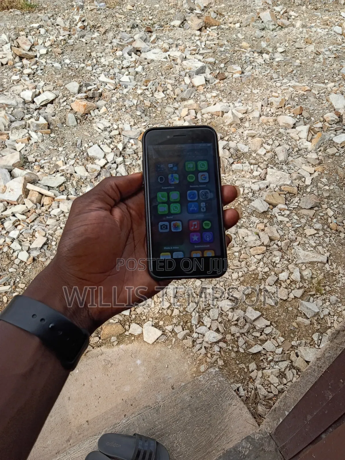 Apple iPhone 7 32 GB Black