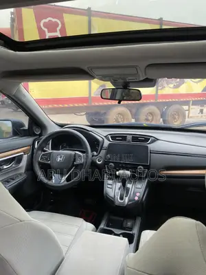 Honda CR-V EX-L 4dr SUV (1.5L 4cyl CVT) 2017 Blue