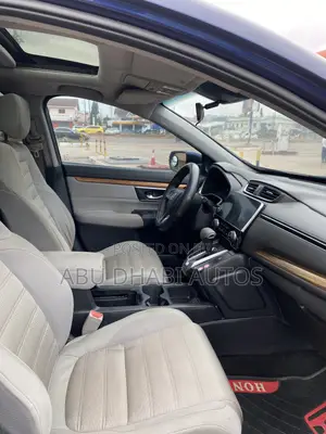 Honda CR-V EX-L 4dr SUV (1.5L 4cyl CVT) 2017 Blue