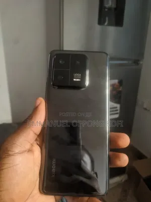 Xiaomi 13 Pro 256 GB Black