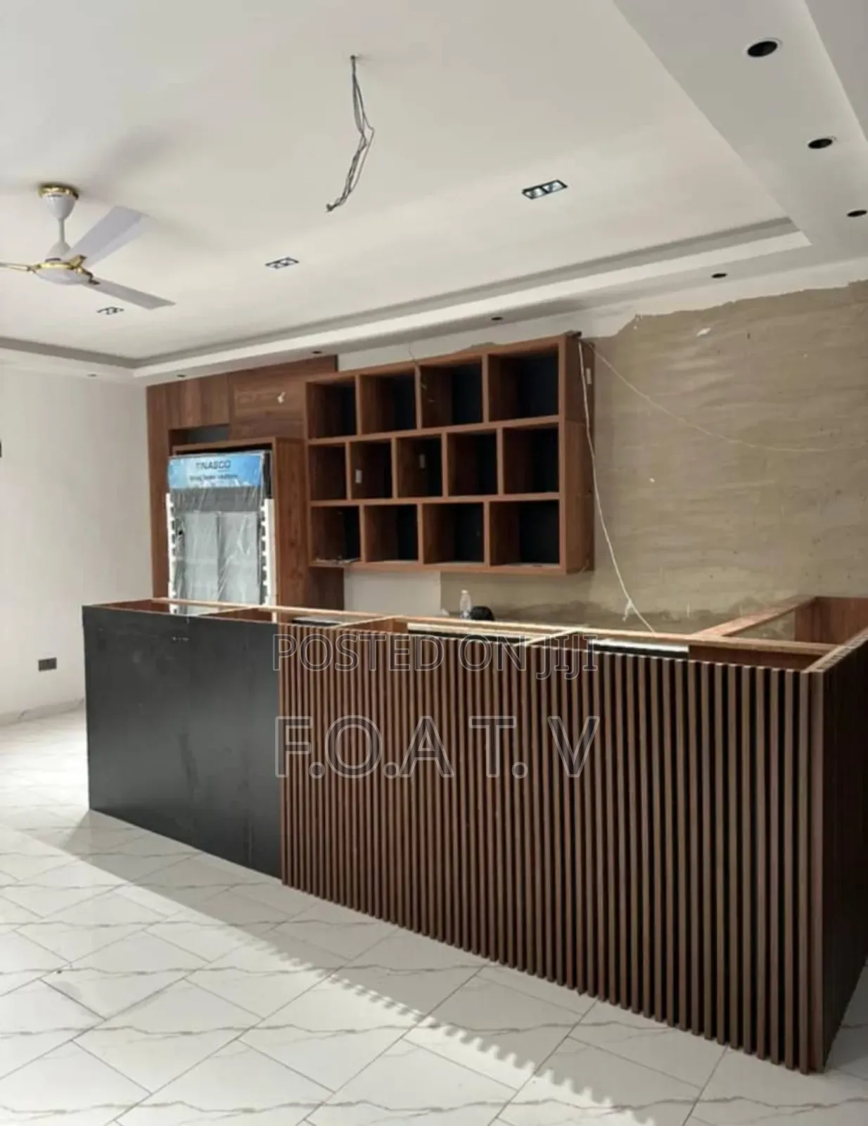 Kitchen Cabinet and Doors Installations