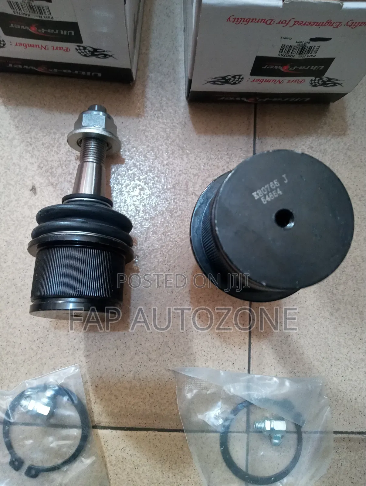Premium Ultra Power Dodge Durango, Chrysler Aspen Ball Joint From USA
