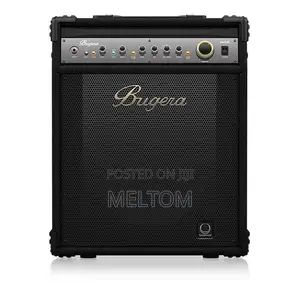 Bugera Bxd15a 15inches Bass Guitar Combo
