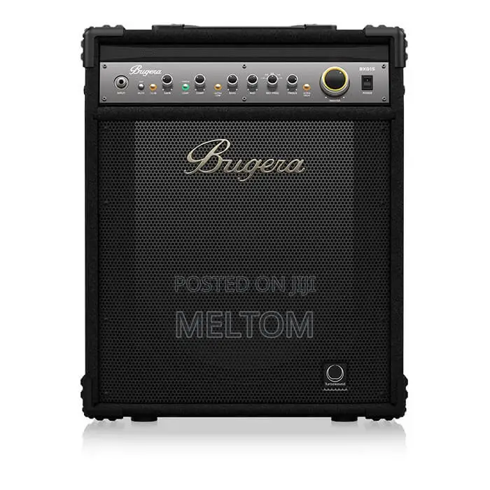 Bugera Bxd15a 15inches Bass Guitar Combo