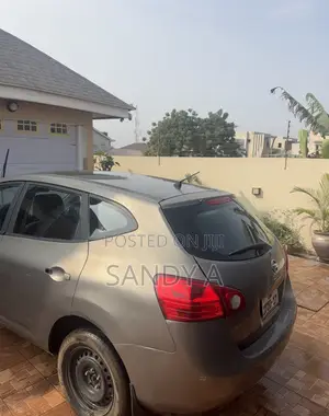Nissan Rogue 2008