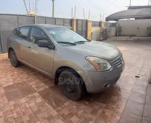 Nissan Rogue 2008