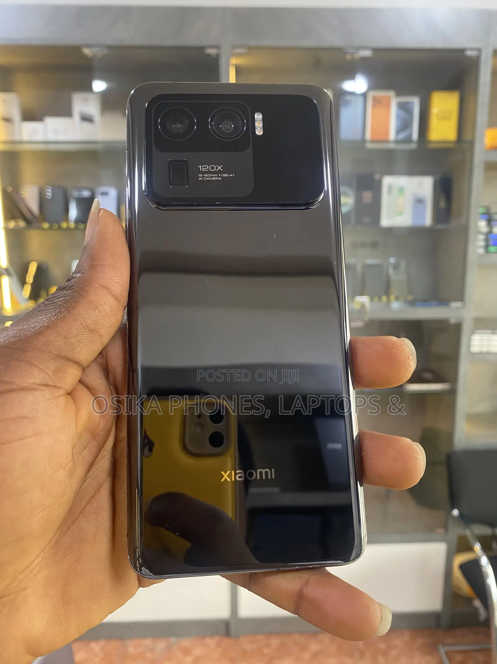 Xiaomi Mi 11 Ultra 256 GB Black