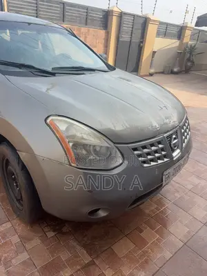 Nissan Rogue 2008