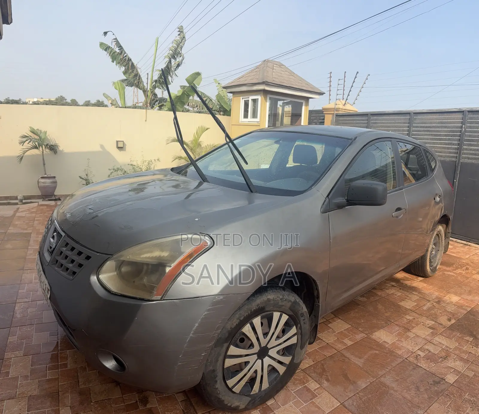 Nissan Rogue 2008