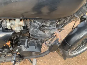 Motorcycle 2024 Black