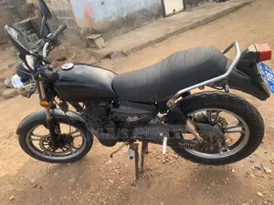 Motorcycle 2024 Black