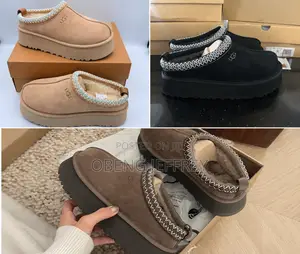 Original UGG Golden Mule/Sandals in Black or Brown