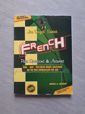 Joe Deges' Series French Past Questions and Answers