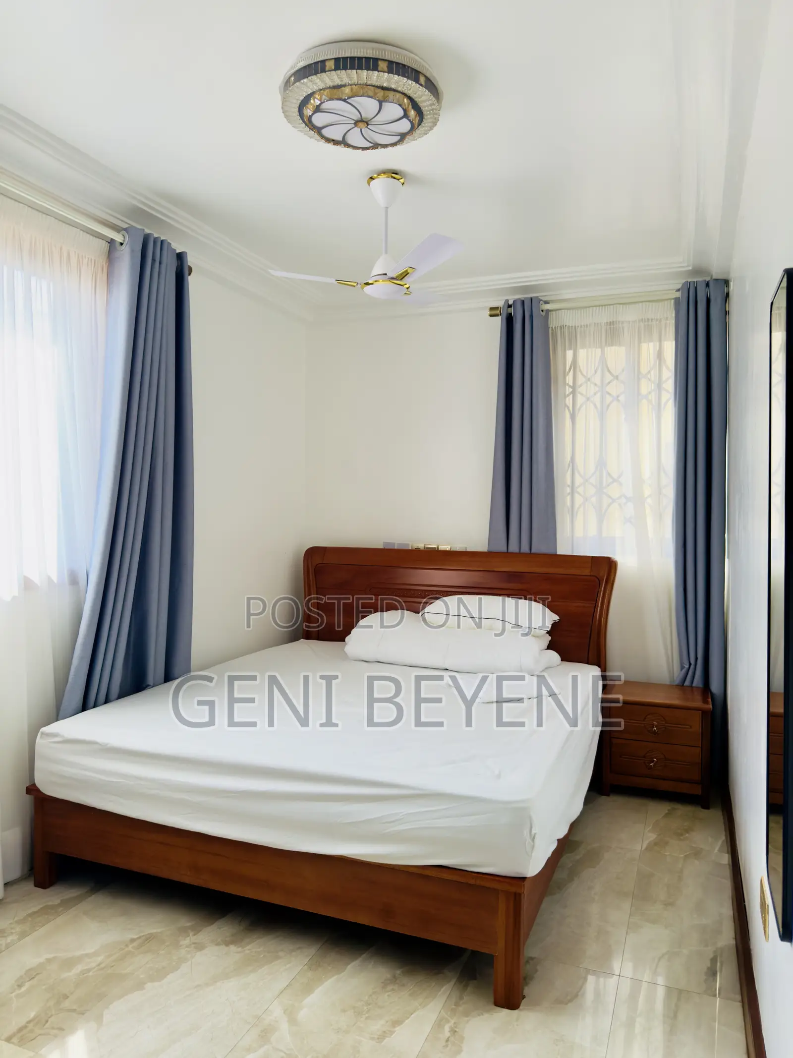 Furnished 2bdrm Apartment in Tseaddo for rent