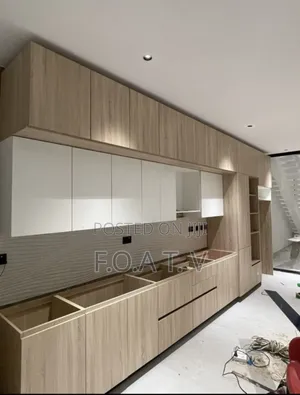 Kitchen Cabinet and Doors Installations