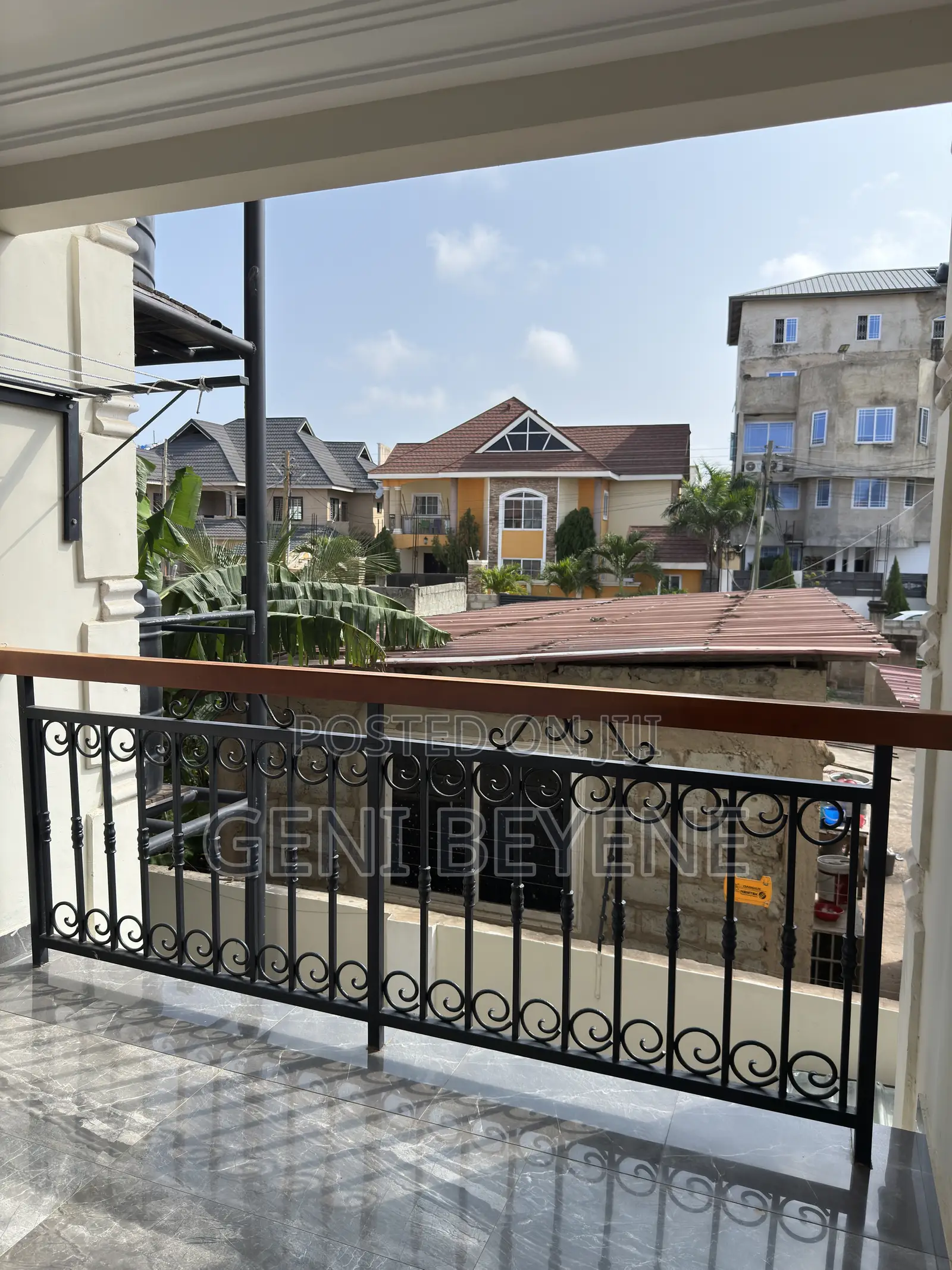 Furnished 2bdrm Apartment in Tseaddo for rent