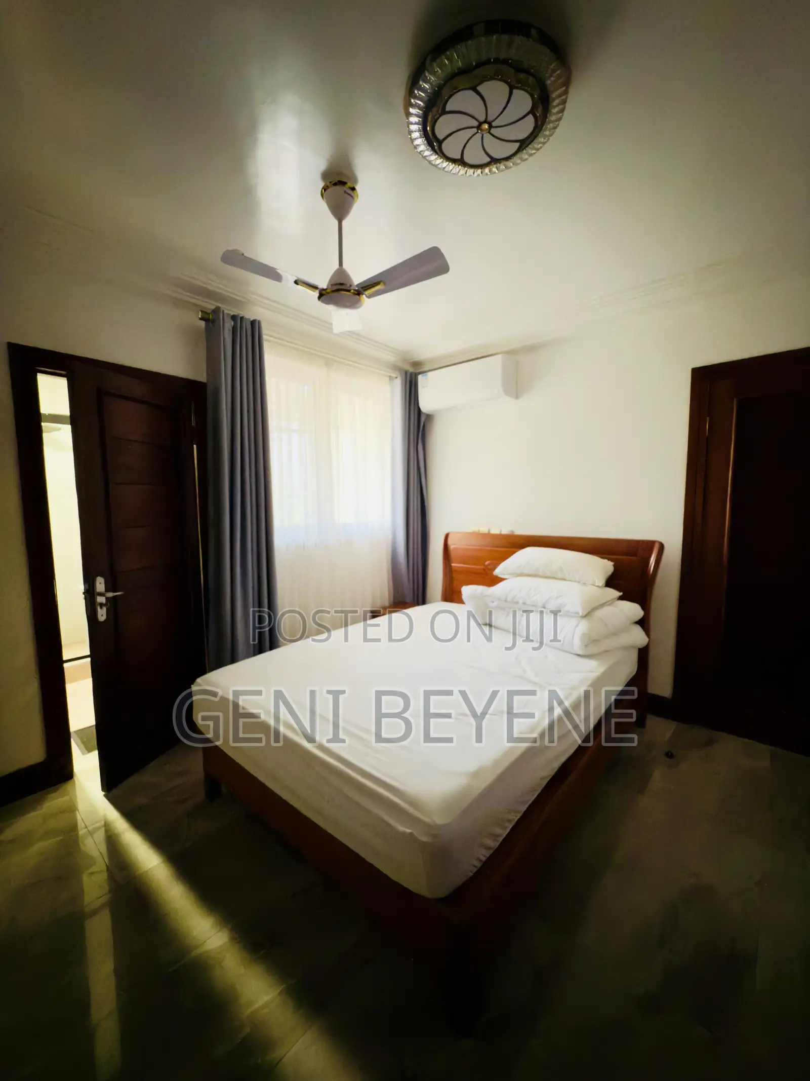 Furnished 2bdrm Apartment in Tseaddo for rent
